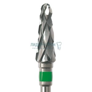 HF079SCE-045 фреза  Конус закругленный  NTI (Германия) [Грубая крестообразная насечка]