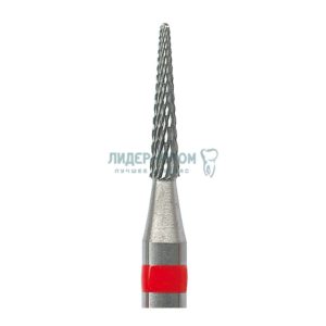 HF138FE-016 фреза Игла(Пика)   NTI (Германия) [Крестообразная мелкая насечка]