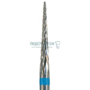 HF257CE-060 фреза Игла(Пика)   NTI (Германия) [Крестообразная средняя насечка]