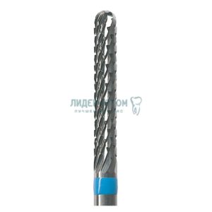 HF293CE-023 фреза Цилиндр закругленный  NTI (Германия) [Крестообразная средняя насечка]