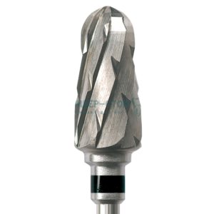HF351XCE-070 фреза  Конус закругленный  NTI (Германия) [Сверхгрубая крестообразная насечка]