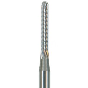 Фреза коническая NTI HF364RL-123-015 (коническая / параллельная, Ø 1,5 мм)