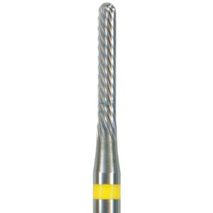 Фреза коническая NTI HF364RLF-123-015 (коническая / параллельная, Ø 1,5 мм)