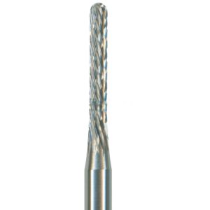 Фреза коническая NTI HF364XR-123-015 (параллельная, Ø 1,5 мм)