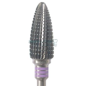 HFL251QSF-060 фреза Кукуруза NTI (Германия) [Спиральная сверхтонкая насечка]