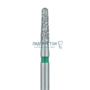 849G-016 HP Фреза алмазная  Конус закругленный Грубая (5шт) Meisinger (Германия)