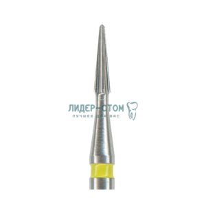 H133F-010-FG Финир ТВС / Конус остроконечный, Безопасный конец (16 граней) Желтый NTI H133F-010-FG Финир ТВС / Конус остроконечный, Безопасный конец (16 граней) Желтый NTI