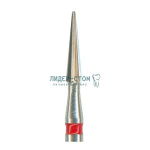 H134-014-FG Финир ТВС / Конус остроконечный, Безопасный конец (8 граней) Красный NTI H134-014-FG Финир ТВС / Конус остроконечный, Безопасный конец (8 граней) Красный NTI