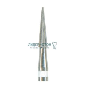 H134UF-014-FG Финир ТВС / Конус остроконечный, Безопасный конец (30 граней) Белый NTI H134UF-014-FG Финир ТВС / Конус остроконечный, Безопасный конец (30 граней) Белый NTI