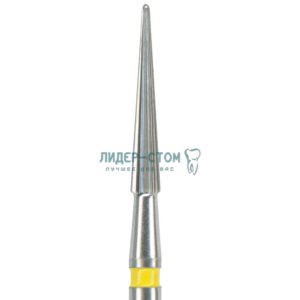 H135F-014-FG Финир ТВС / Конус остроконечный, Безопасный конец (16 граней) Желтый NTI(Германия) H135F-014-FG Финир ТВС / Конус остроконечный, Безопасный конец (16 граней) Желтый NTI(Германия)
