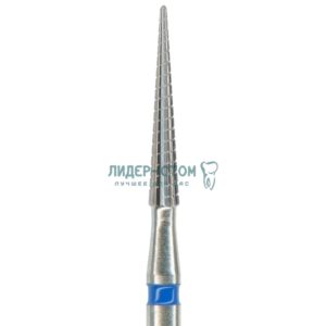 H135S-014-FG Финир ТВС / Конус остроконечный, Безопасный конец (15 граней) Синий Одношаговый NTI H135S-014-FG Финир ТВС / Конус остроконечный, Безопасный конец (15 граней) Синий Одношаговый NTI
