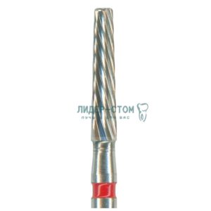 H336-016-FG Финир ТВС Турбинный Конус с закругленной кромкой D1,6мм (12 граней) Красный NTI(Германия)