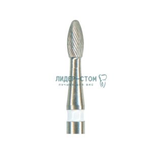 H379UF-014-FG Финир ТВС Турбинный Олива D1,4мм (30 граней) Белый NTI(Германия)