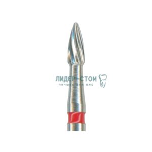 H390-014-FG Финир ТВС Турбинный Гренада D1,4мм (12 граней) Красный NTI(Германия)