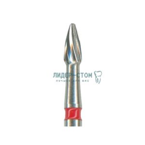 H390-016-FG Финир ТВС Турбинный Гренада D1,6мм (12 граней) Красный NTI(Германия)