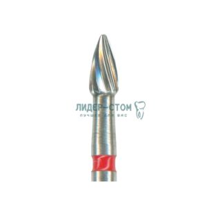 H390-018-FG Финир ТВС Турбинный Гренада D1,8мм (12 граней) Красный NTI(Германия)
