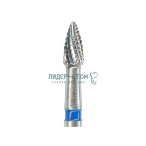 H390S-018-FG Финир ТВС Турбинный Гренада D1,8мм (16 граней) Синий Одношаговый NTI(Германия)