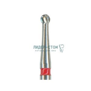 H41-014-FG Финир ТВС Турбинный Шар D1,4мм (12 граней) Красный NTI(Германия)