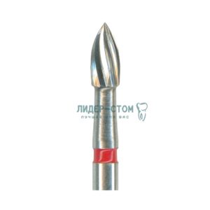 H46-018-FG Финир ТВС Турбинный Пламя D1,8мм (12 граней) Красный NTI(Германия)