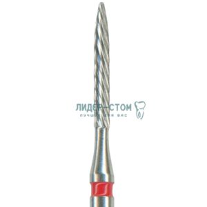 H48L-010-FG Финир ТВС Турбинный Длинное Пламя D1мм (12 граней) Красный NTI(Германия)