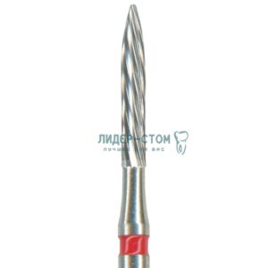 H48L-012-FG Финир ТВС Турбинный Длинное Пламя D1,2мм (12 граней) Красный NTI(Германия)