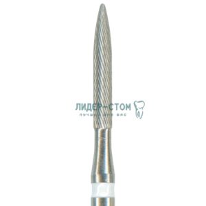 H48LUF-012-FG Финир ТВС Турбинный Длинное Пламя D1,2мм (30 граней) Белый NTI(Германия)