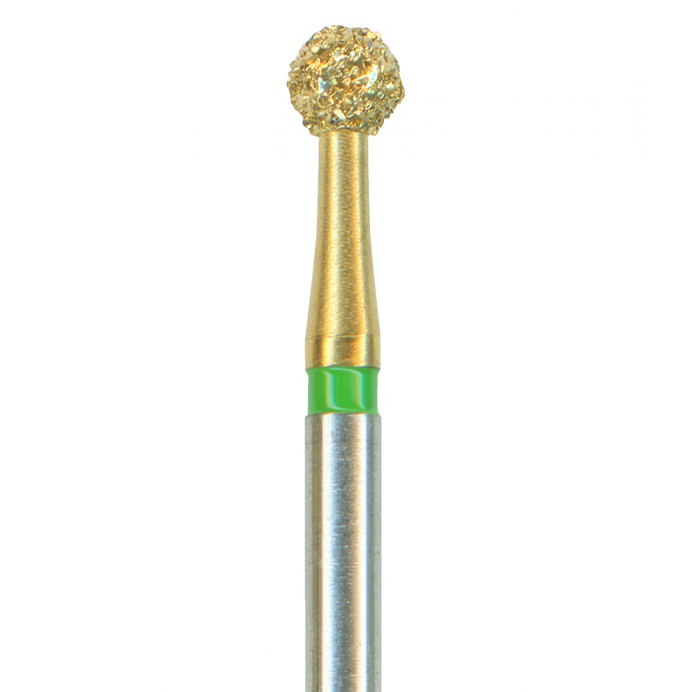 Z801-023C-FG Бор алмазный ABACUS / АБАКУС(золотой) NTI(Германия) Форма Шар Z801-023C-FG Бор алмазный ABACUS / АБАКУС(золотой) NTI(Германия) Форма Шар