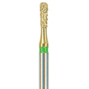 Z830L-012C-FG Бор алмазный  ABACUS / АБАКУС(золотой)  NTI(Германия)