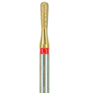 Z830L-012F-FG Бор алмазный  ABACUS / АБАКУС(золотой)  NTI(Германия)