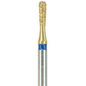 Z830L-012M-FG Бор алмазный  ABACUS / АБАКУС(золотой)  NTI(Германия)