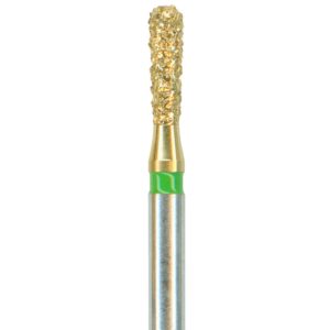 Z830L-014C-FG Бор алмазный  ABACUS / АБАКУС(золотой)  NTI(Германия)