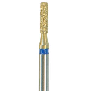 Z835KR-012M-FG Бор алмазный  ABACUS / АБАКУС(золотой)  NTI(Германия)