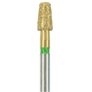 Z845KR-025C-FG Бор алмазный  ABACUS / АБАКУС(золотой)  NTI(Германия)