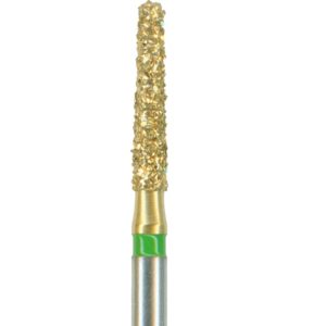 Z847-016C-FG Бор алмазный  ABACUS / АБАКУС(золотой)  NTI(Германия)