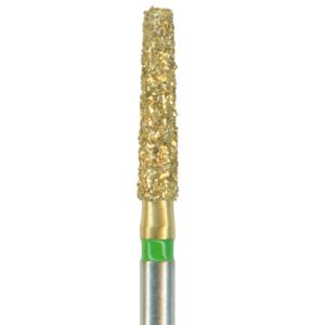 Z847KR-018C-FG Бор алмазный  ABACUS / АБАКУС(золотой)  NTI(Германия)
