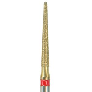 Z850-012F-FG Бор алмазный  ABACUS / АБАКУС(золотой)  NTI(Германия)