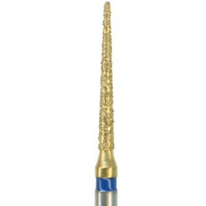 Z850-012M-FG Бор алмазный  ABACUS / АБАКУС(золотой)  NTI(Германия)