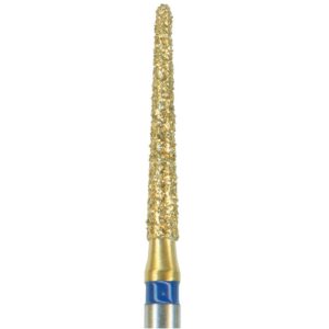 Z850-014M-FG Бор алмазный  ABACUS / АБАКУС(золотой)  NTI(Германия)