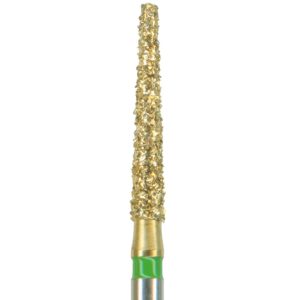 Z850-016C-FG Бор алмазный  ABACUS / АБАКУС(золотой)  NTI(Германия)
