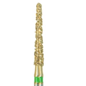 Z850-016TC-FG Бор алмазный  ABACUS / АБАКУС(золотой)  NTI(Германия)