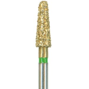 Z855-025C-FG Бор алмазный  ABACUS / АБАКУС(золотой)  NTI(Германия)