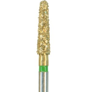 Z856-021C-FG Бор алмазный  ABACUS / АБАКУС(золотой)  NTI(Германия)