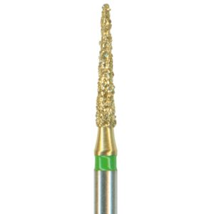 Z858-014C-FG Бор алмазный  ABACUS / АБАКУС(золотой)  NTI(Германия)