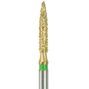 Z862-014C-FG Бор алмазный  ABACUS / АБАКУС(золотой)  NTI(Германия)