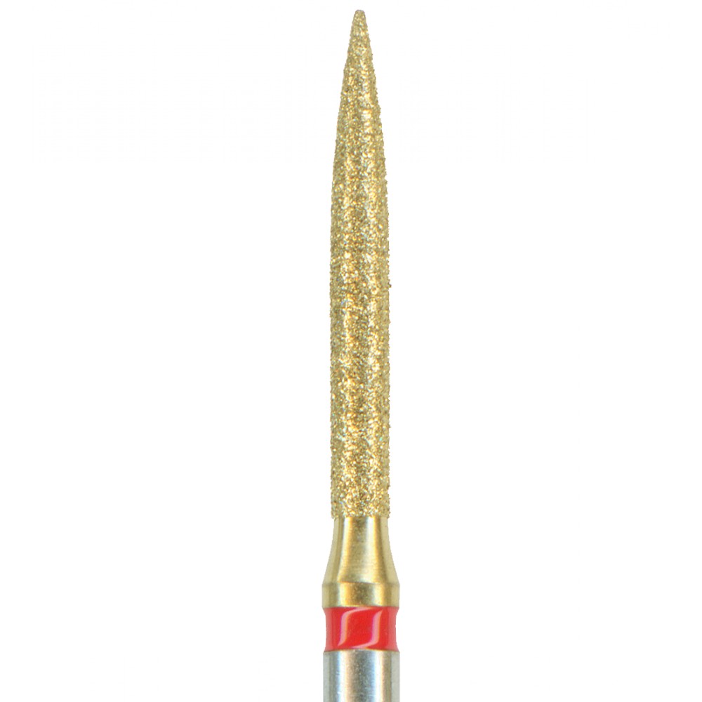 Z863-012F-FG Бор алмазный ABACUS / АБАКУС(золотой) NTI(Германия) Z863-012F-FG Бор алмазный ABACUS / АБАКУС(золотой) NTI(Германия)