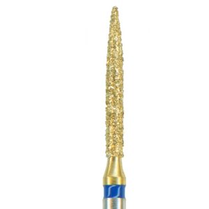 Z863-012M-FG Бор алмазный  ABACUS / АБАКУС(золотой)  NTI(Германия)