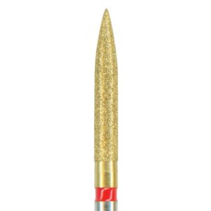Z863-016F-FG Бор алмазный  ABACUS / АБАКУС(золотой)  NTI(Германия)