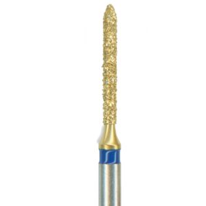 Z878-010M-FG Бор алмазный  ABACUS / АБАКУС(золотой)  NTI(Германия)
