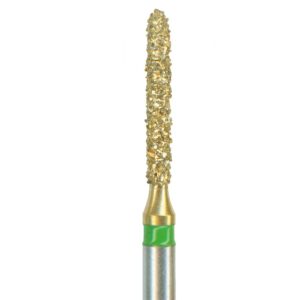 Z878-012C-FG Бор алмазный  ABACUS / АБАКУС(золотой)  NTI(Германия)