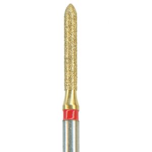 Z878-012F-FG Бор алмазный  ABACUS / АБАКУС(золотой)  NTI(Германия)